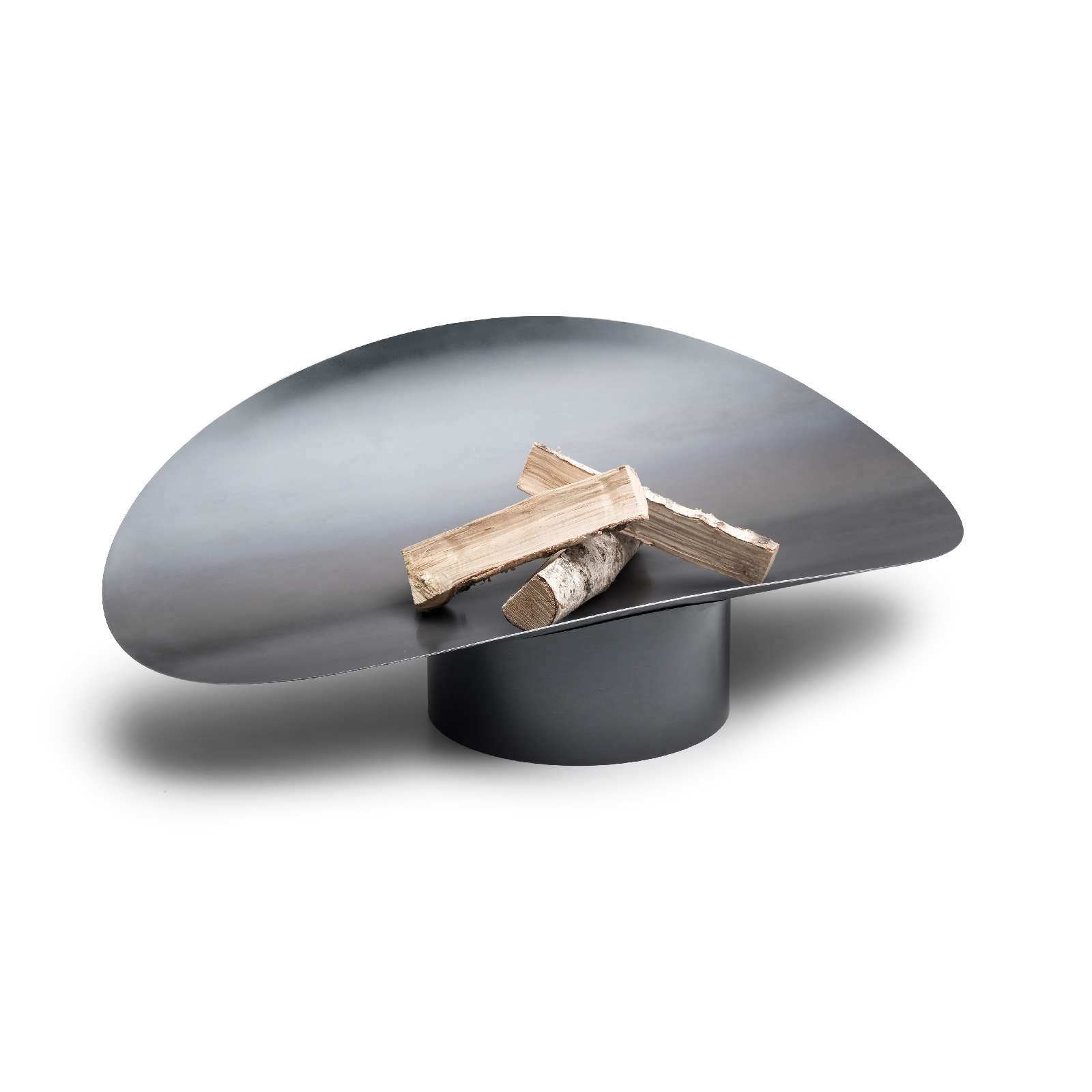 HÃ¶fats Ellipse Vuurschaal -