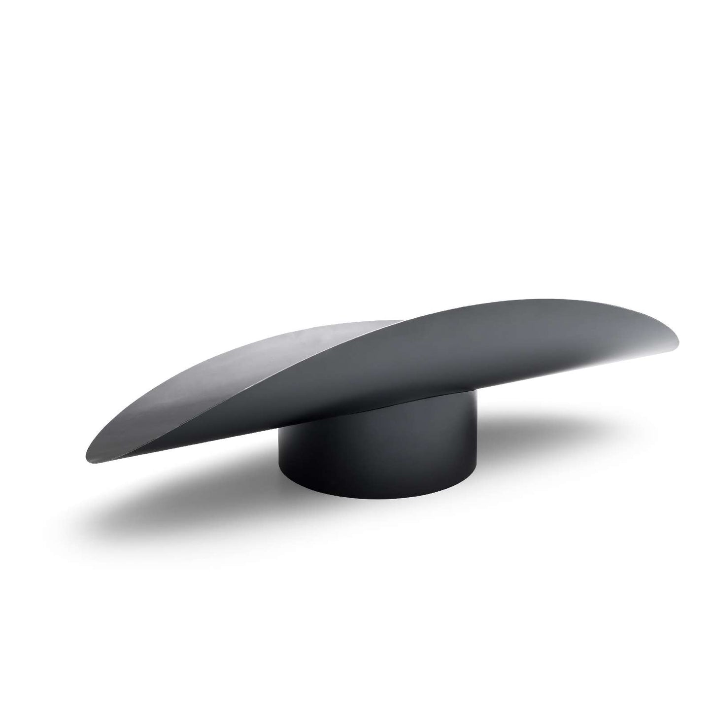 HÃ¶fats Ellipse Vuurschaal -