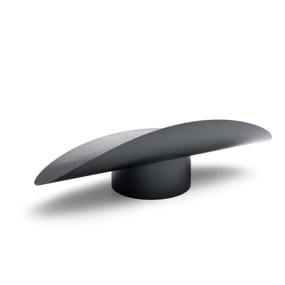 HÃ¶fats Ellipse Vuurschaal -