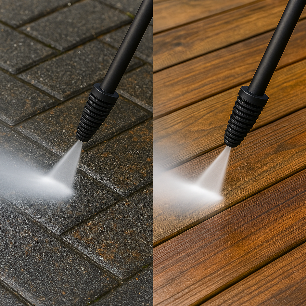 AVOID® - Hogedrukreiniger Hogedruk spuit Avoid