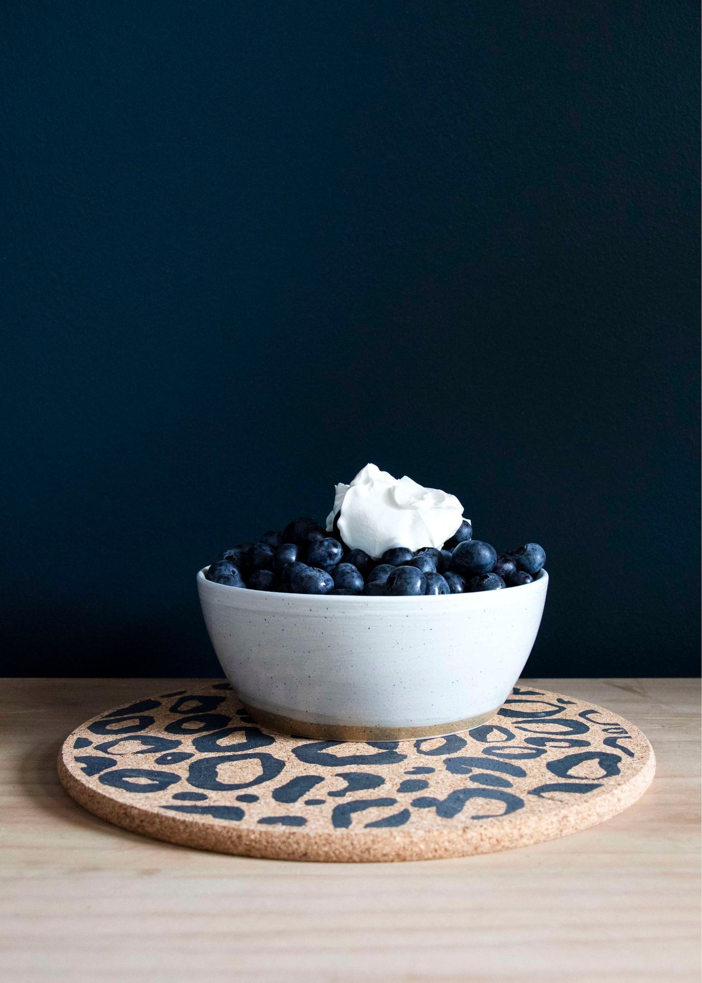 LIGA Placemat Luipaard Set van 4 Stuks - Home & Garden > Linens & Bedding > Table Linens > Placemats