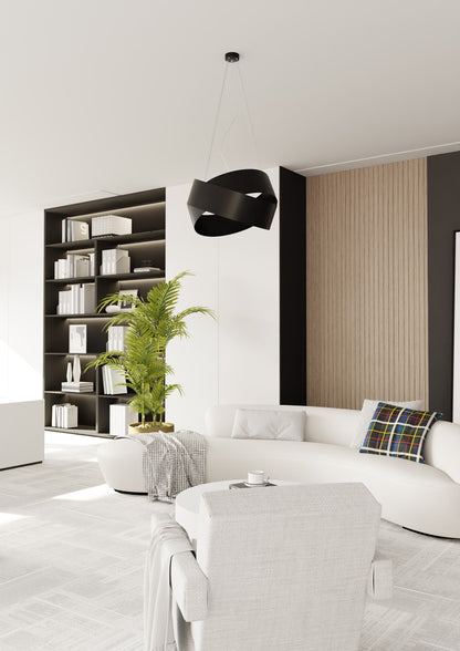 Droppery VIENO ZWART - Home & Garden > Lighting > Lamps