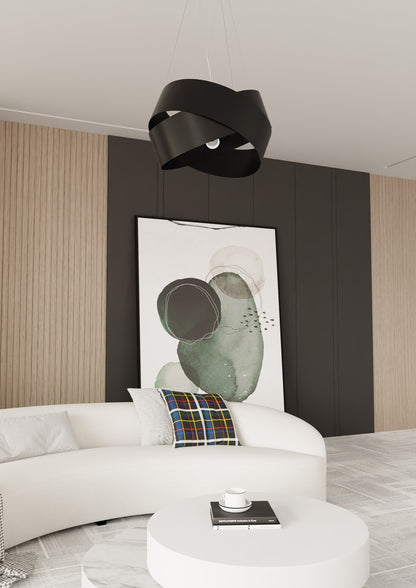 Droppery VIENO ZWART - Home & Garden > Lighting > Lamps