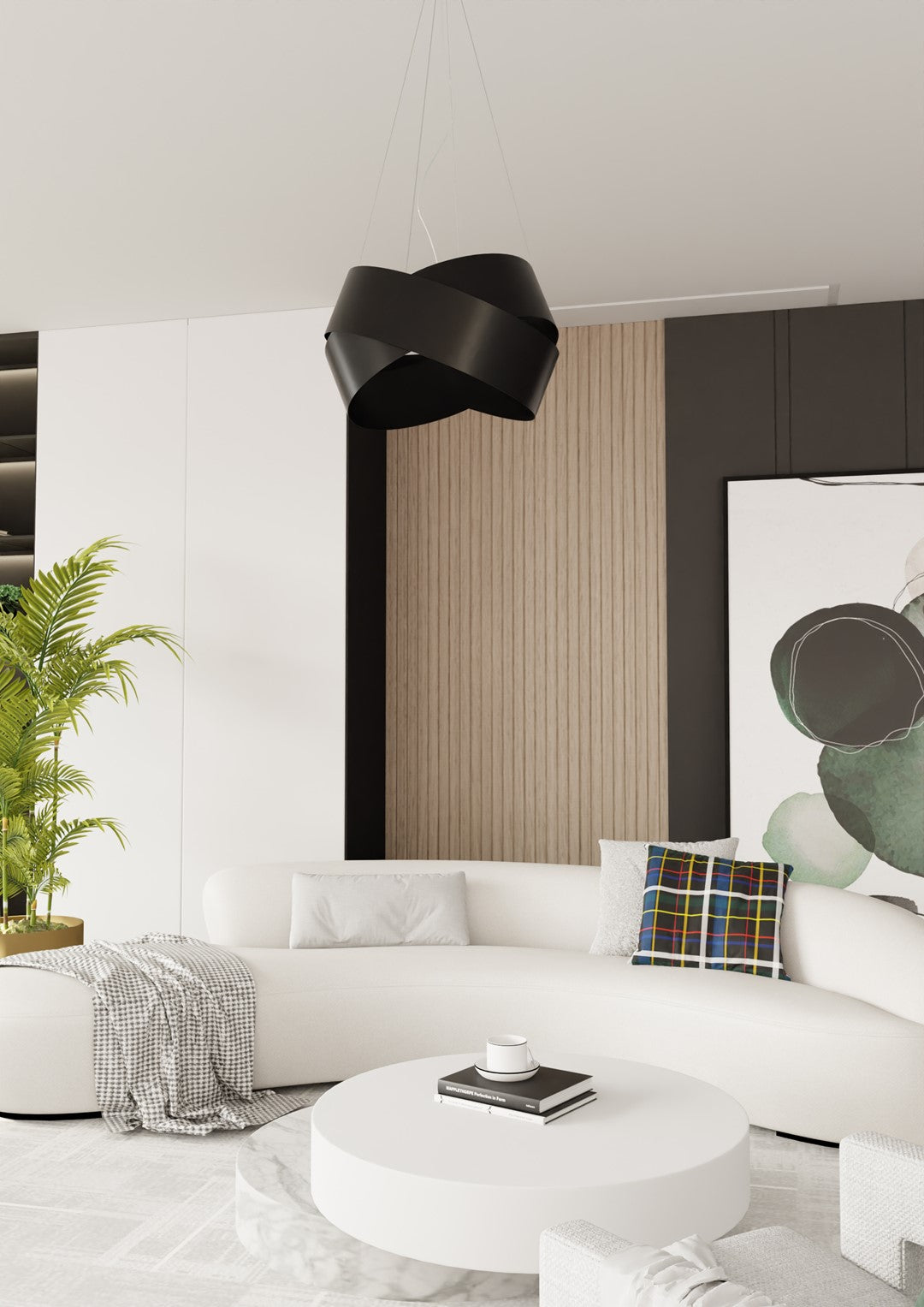 Droppery VIENO ZWART - Home & Garden > Lighting > Lamps