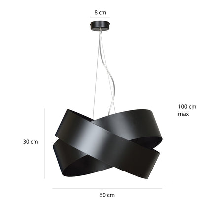 Droppery VIENO ZWART - Home & Garden > Lighting > Lamps