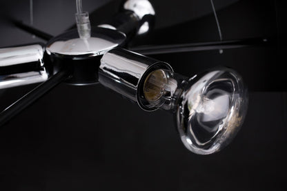 Droppery VIENO ZWART - Home & Garden > Lighting > Lamps