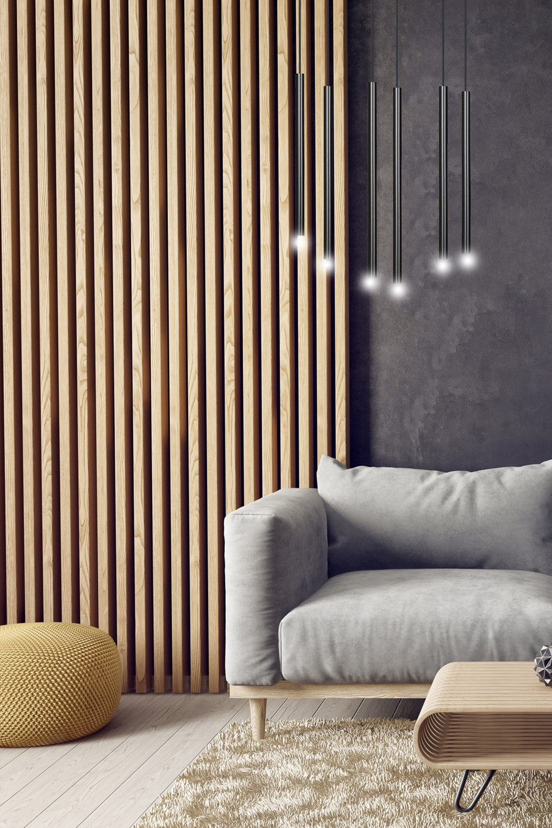 Droppery SELTER 6 ZWART - Home & Garden > Lighting > Lamps