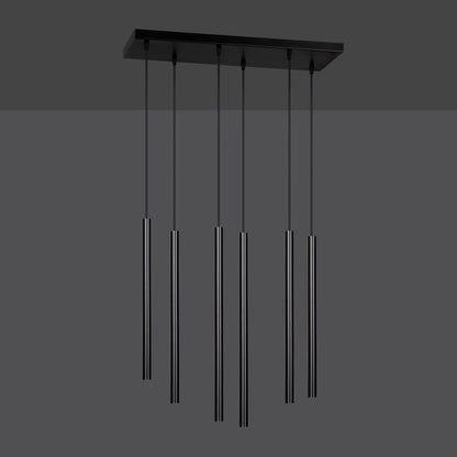 Droppery SELTER 6 ZWART - Home & Garden > Lighting > Lamps
