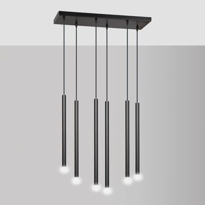 Droppery SELTER 6 ZWART - Home & Garden > Lighting > Lamps