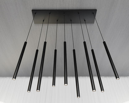 Droppery SELTER 9 ZWART - Home & Garden > Lighting