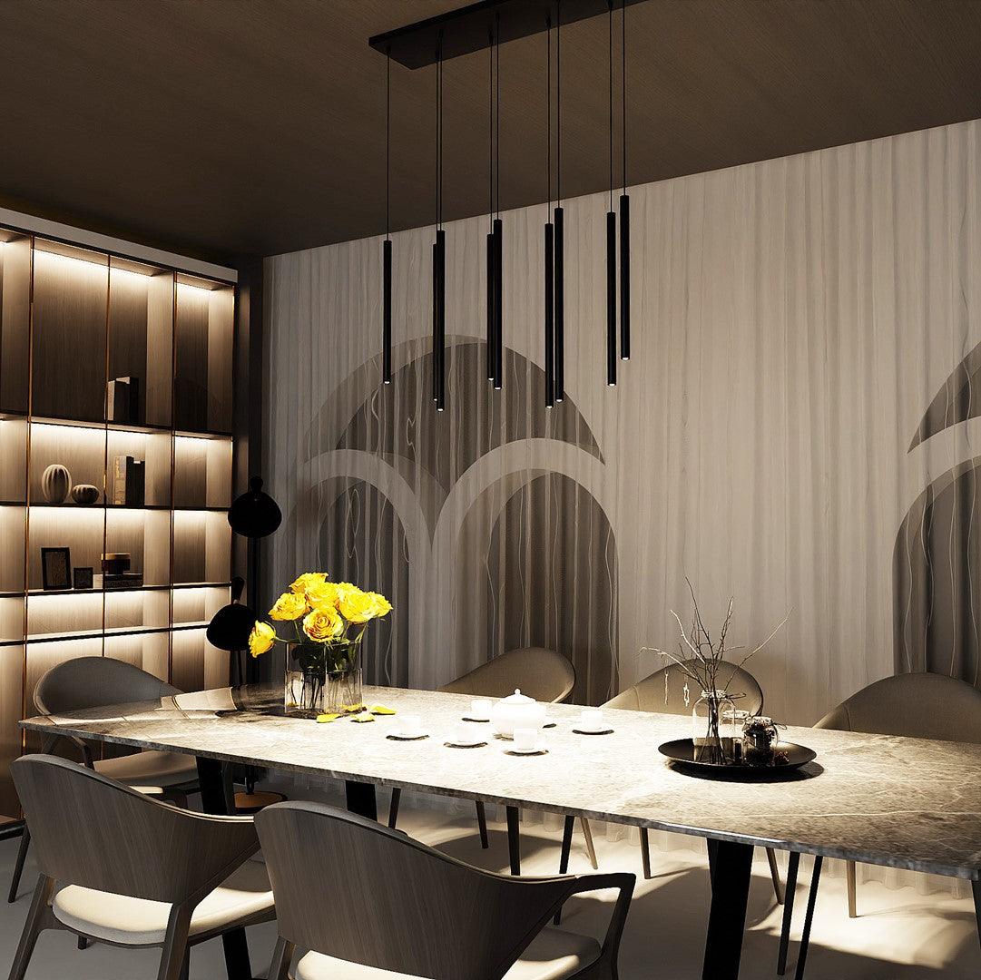 Droppery SELTER 9 ZWART - Home & Garden > Lighting