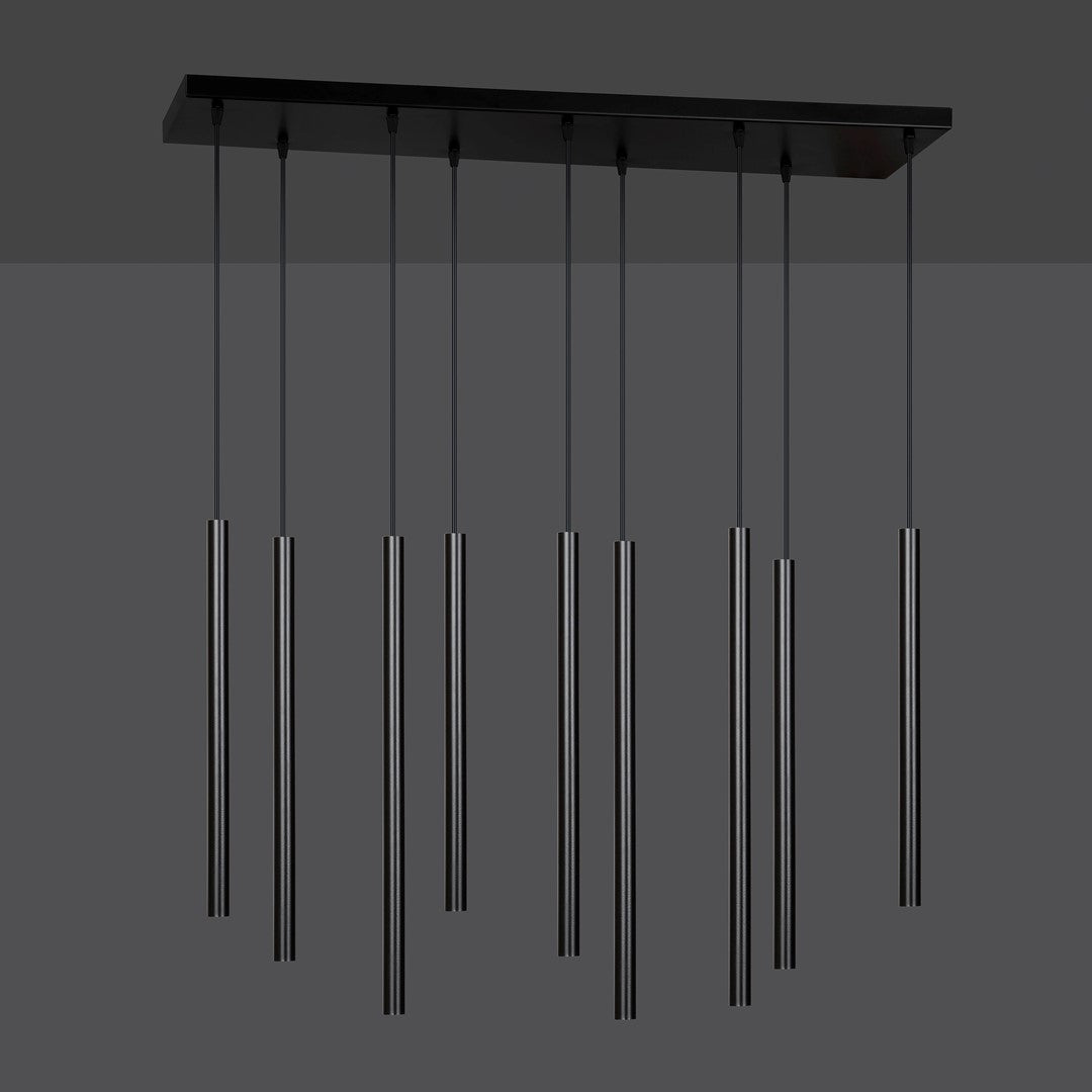 Droppery SELTER 9 ZWART - Home & Garden > Lighting