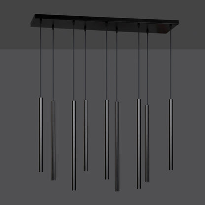 Droppery SELTER 9 ZWART - Home & Garden > Lighting