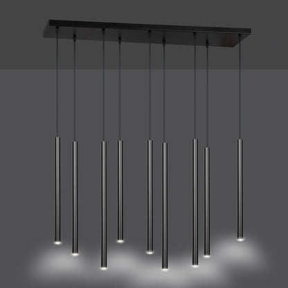 Droppery SELTER 9 ZWART - Home & Garden > Lighting