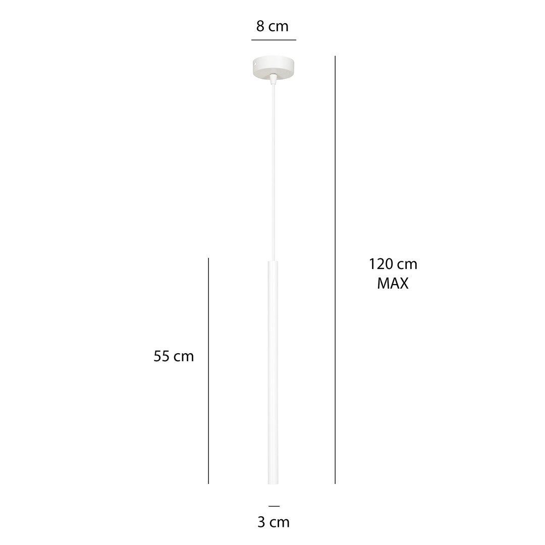 Droppery SELTER 1 WIT - Home & Garden > Lighting > Lamps