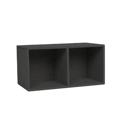 Wandrek Finn donkergrijs