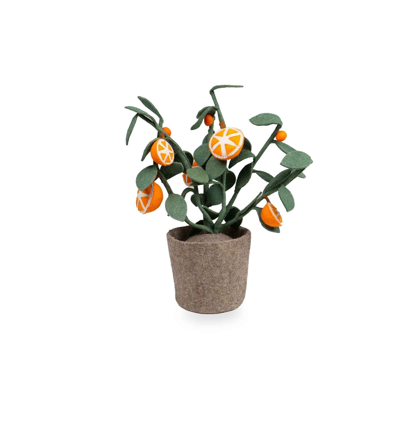 Kidsdepot plant oranje -