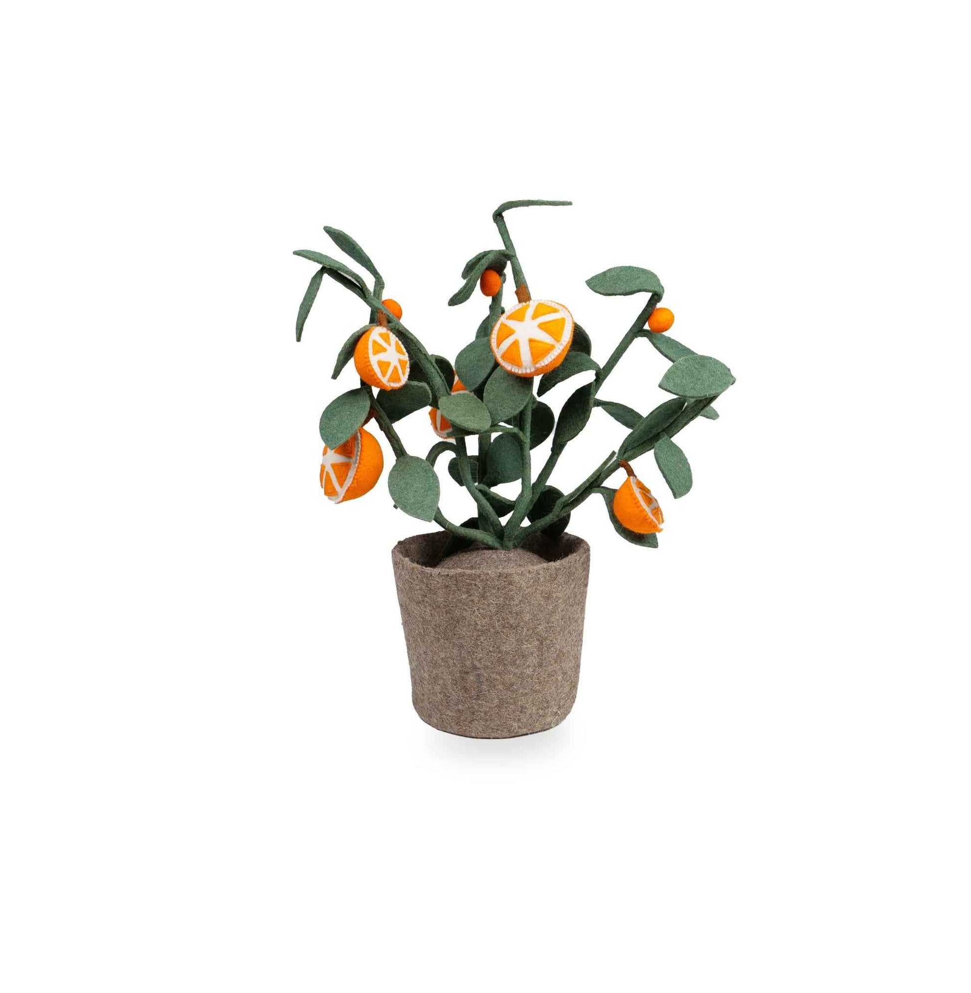 Kidsdepot plant oranje -