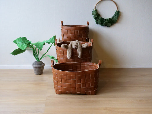 Mand Kess, set van 3