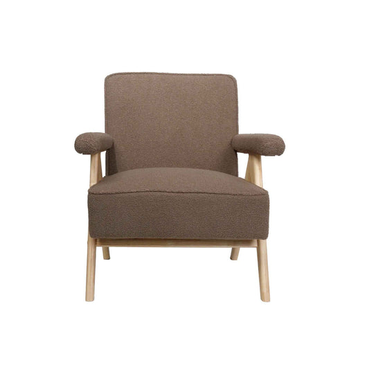 Kidsdepot fauteuil Anouk - taupe