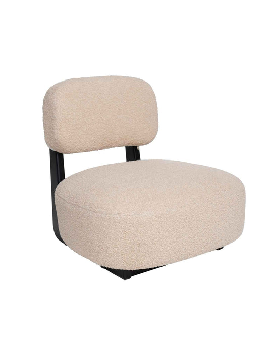 Kidsdepot fauteuil Brad - wit
