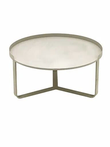 Droppery DAZA LIVING METALEN KOFFIETAFEL -