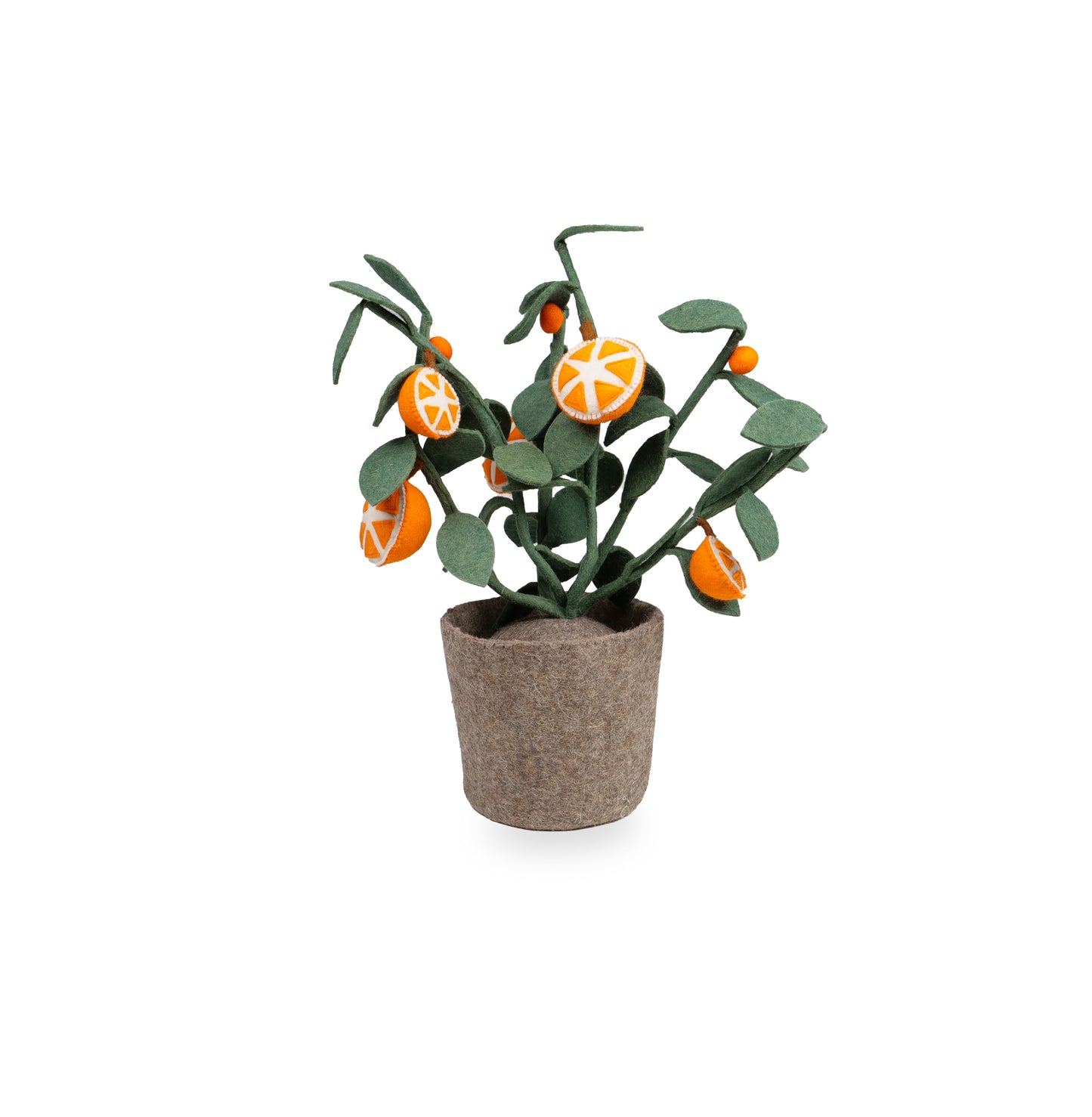 Kidsdepot Pflanze Orange -