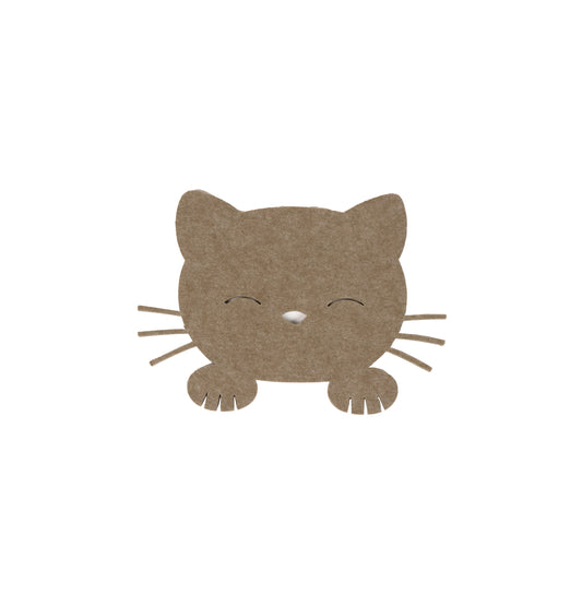 Kidsdepot wanddecoratie Merle - taupe