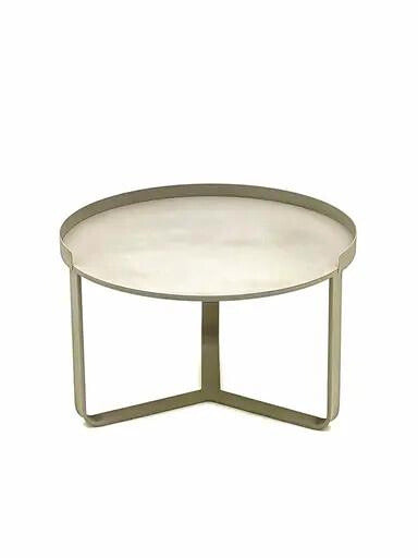 Droppery Daza living metalen salontafel -