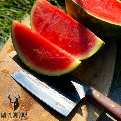 Valhal BBQ Accessoire Hakmes 18 cm -