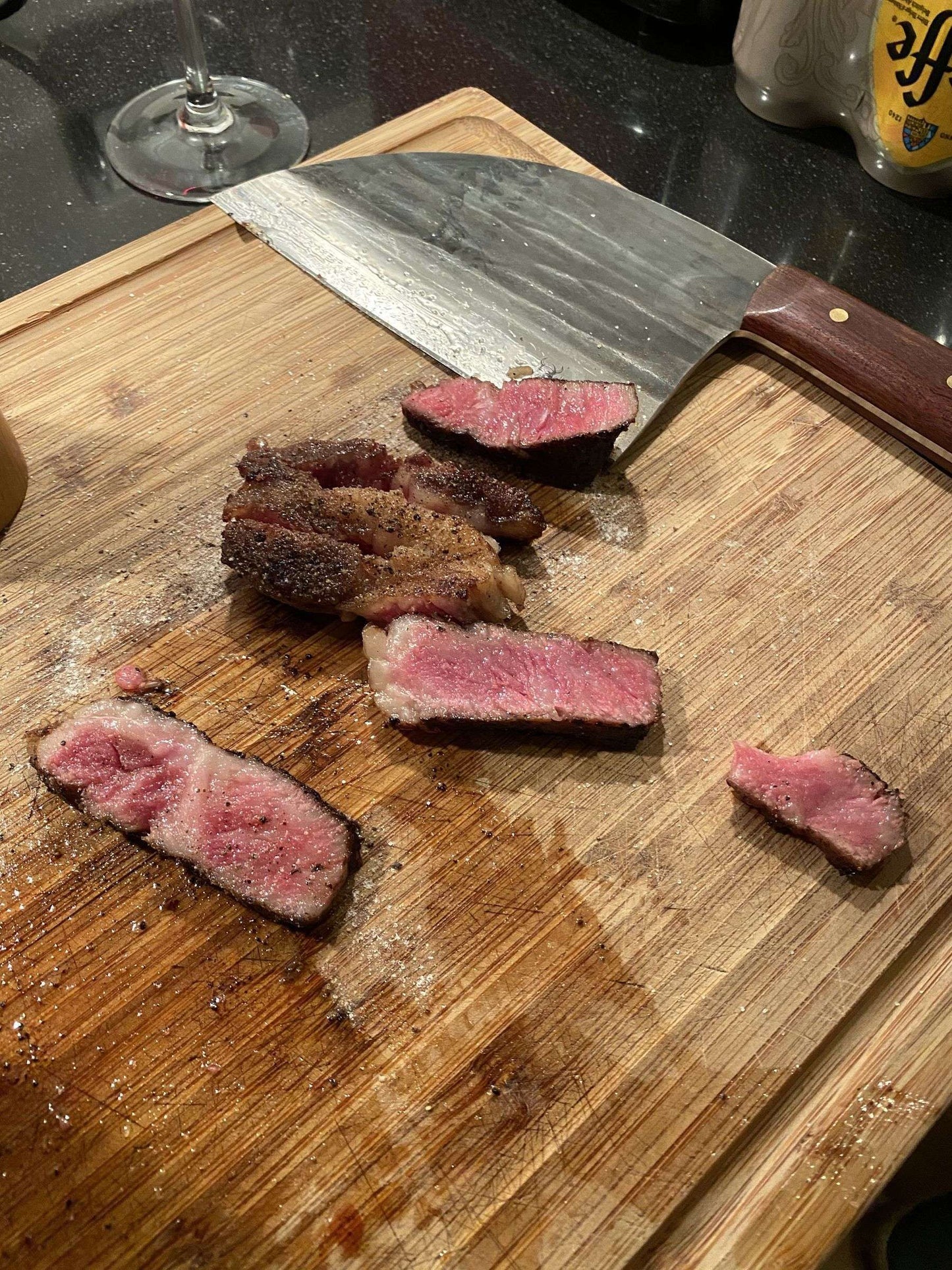 Valhal BBQ Accessoire Hakmes 18 cm -