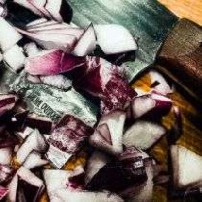 Valhal BBQ Accessoire Hakmes 18 cm -