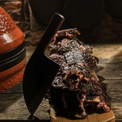 Valhal BBQ Accessoire Hakmes 18 cm -