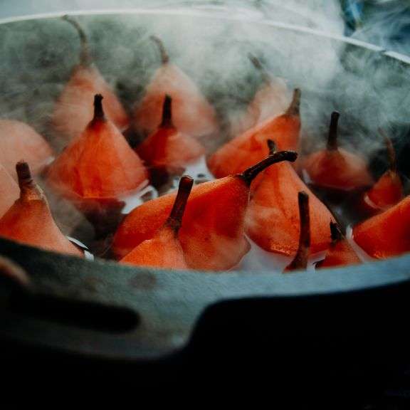 Valhal Nederlandse Oven Braadpan Gietijzer 3,8 Liter -