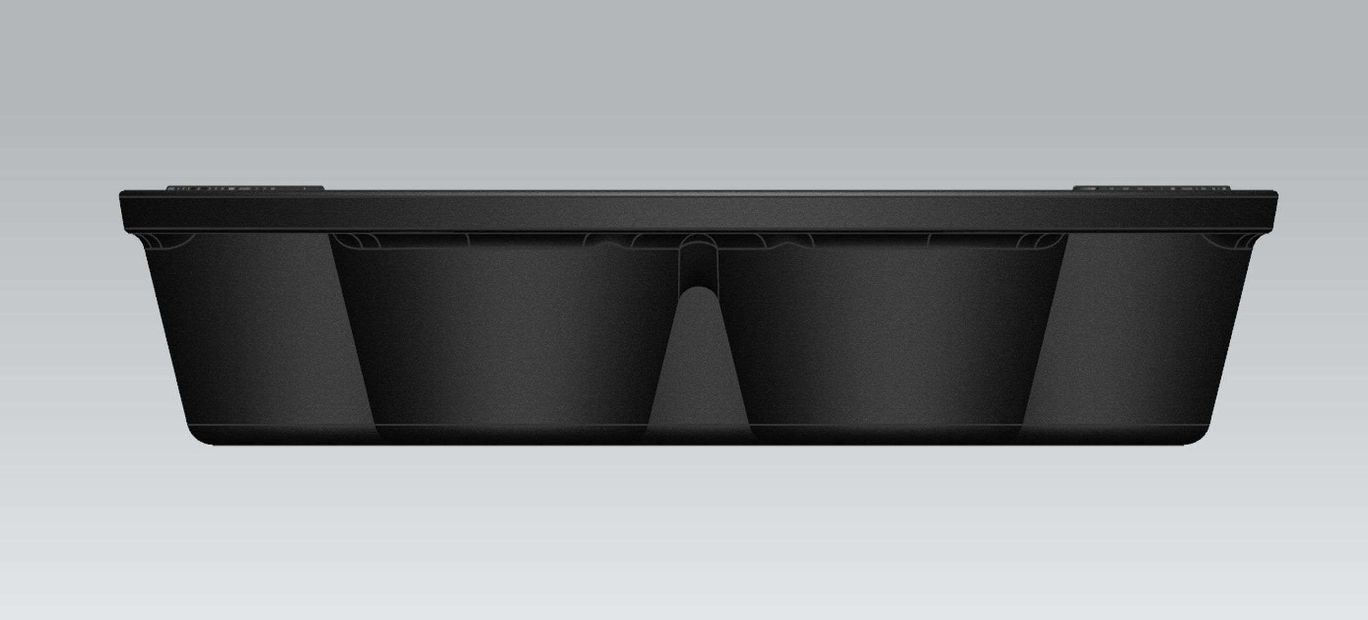 Valhal BBQ Accessoire Muffinpan voor 7 stuks -