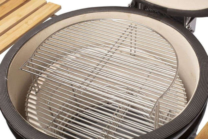 Yakiniku BBQ Accessoire Kamado 19" Groot Rooster Extra Verhoogd -