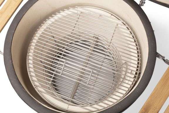 Yakiniku BBQ Accessoire Kamado 19" Groot Rooster -