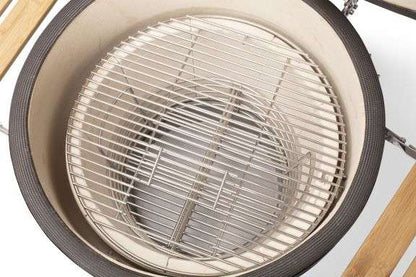 Yakiniku BBQ Accessoire Kamado 19" Groot Rooster -