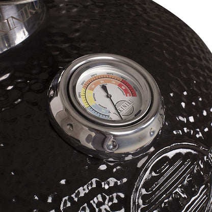 Yakiniku BBQ Kamado 16 Medium met onderstel en Zijtafels -