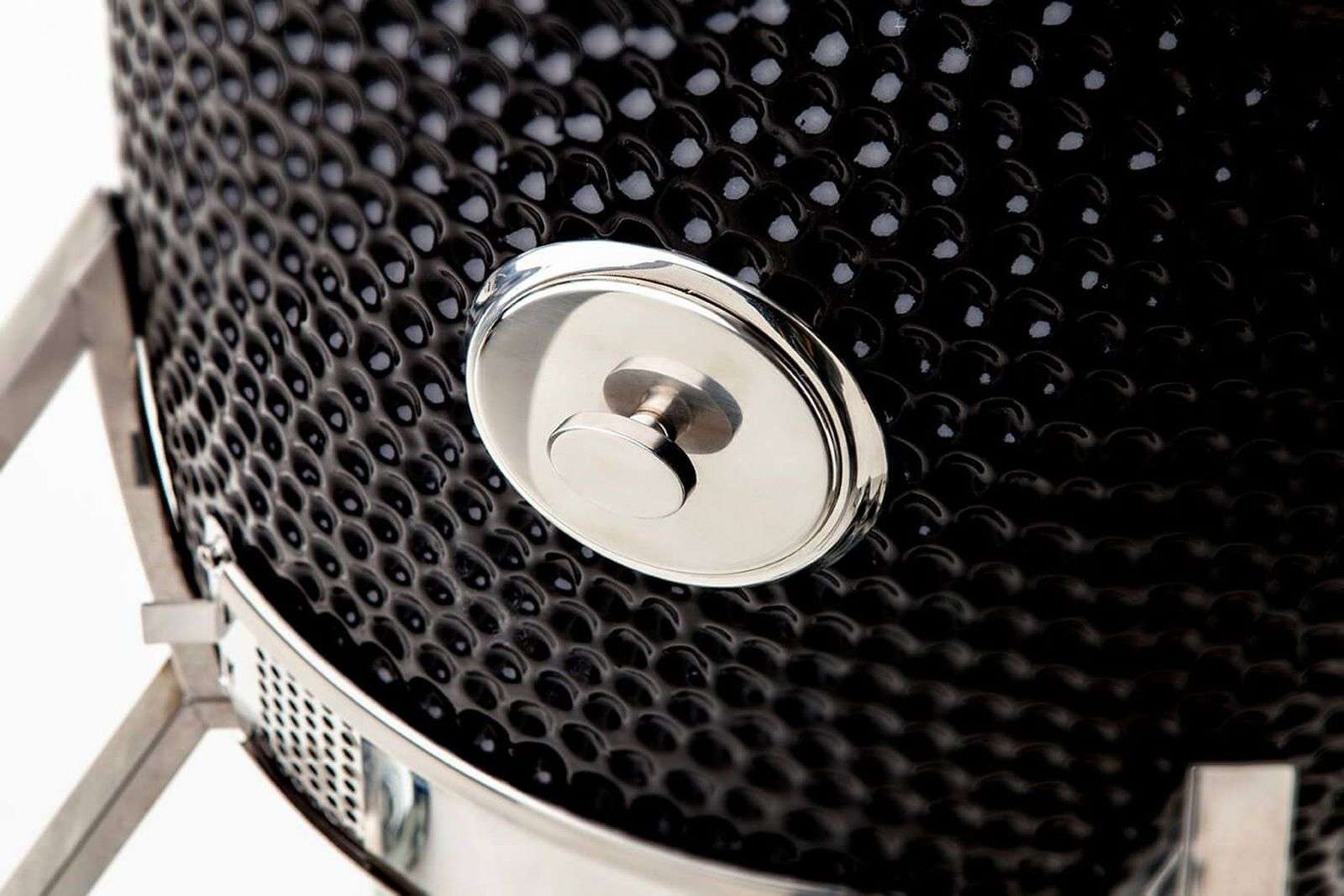 Yakiniku BBQ Kamado 16 Medium met onderstel en Zijtafels -