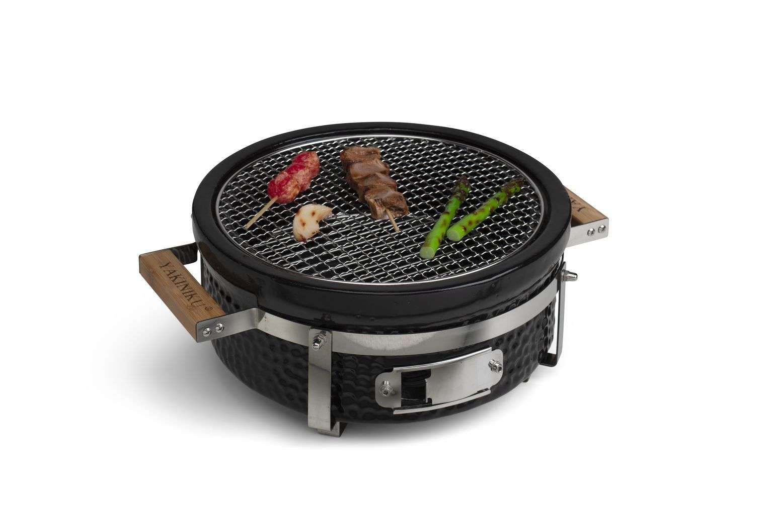 Yakiniku Tafelgrill Shichirin Rond -