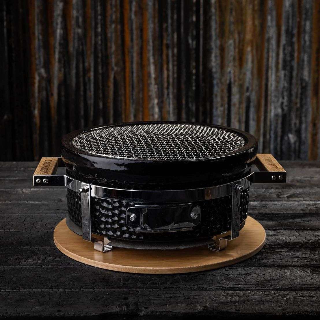 Yakiniku Tafelgrill Shichirin Rond -