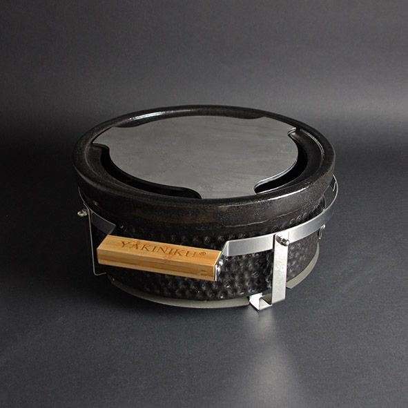 Yakiniku Tafelgrill Shichirin Rond -