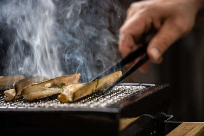 Yakiniku Shichirin Tafelgrill Rechthoekig -