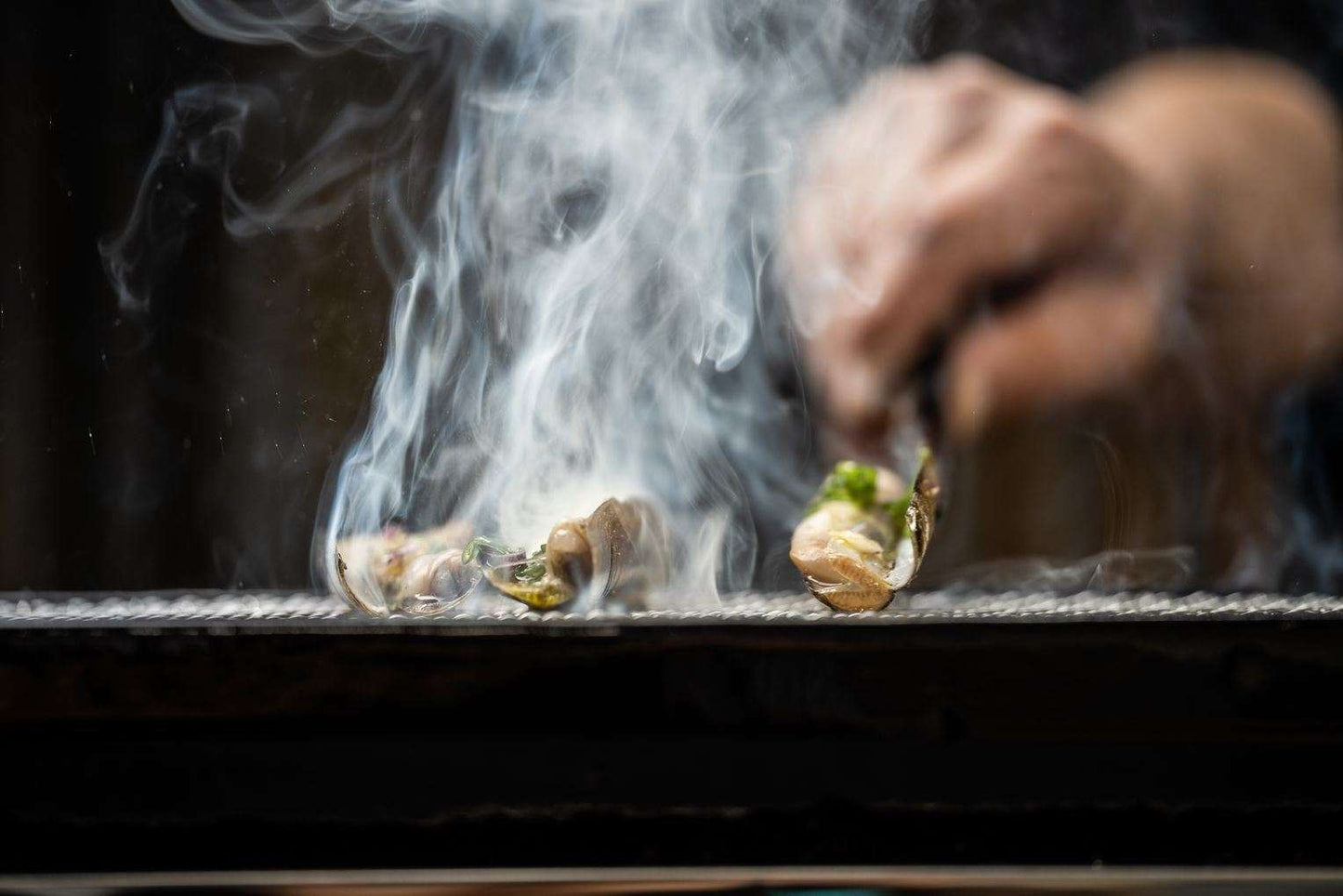 Yakiniku Shichirin Tafelgrill Rechthoekig -