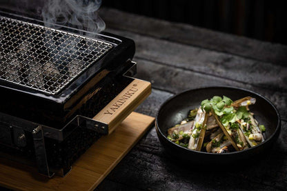 Yakiniku Shichirin Tafelgrill Rechthoekig -