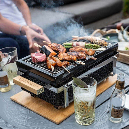 Yakiniku Shichirin Tafelgrill Rechthoekig -
