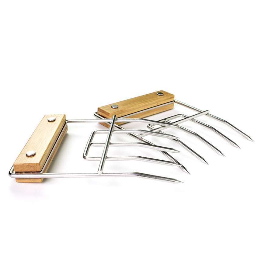 Yakiniku BBQ Accessoire Vleesklauwen -