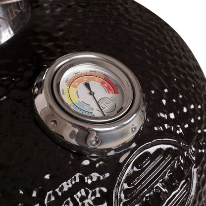 Yakiniku BBQ Kamado 24" XXL Pro Set met Onderstel- Zijtafels en Hoes -