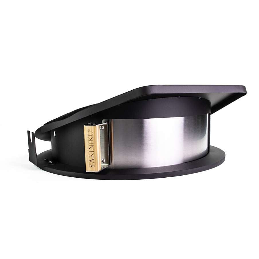 Yakiniku BBQ Accessoire Kamado 19" Grote Pizza Maan -